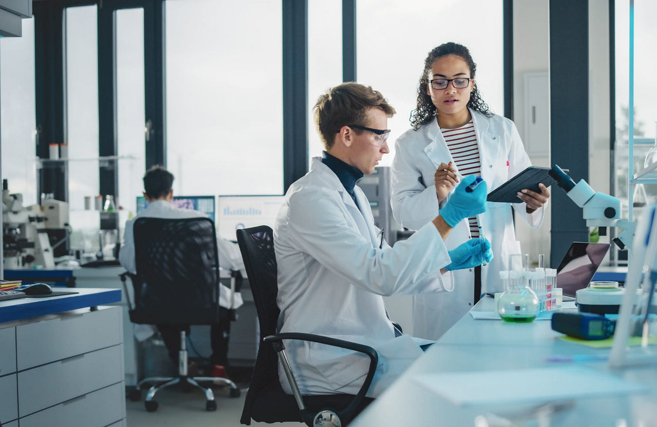 Digital Sample Collection Process | Virtusa